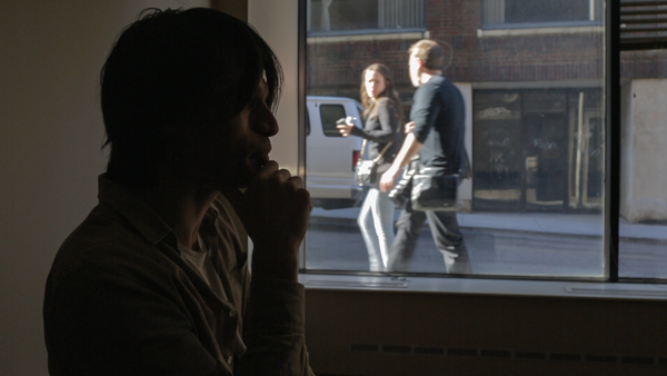 Jonny Greenwood, interview with Rock Fish Stew. Knoxville, TN. March 30, 2014.